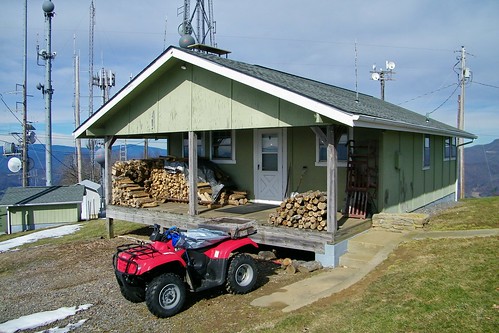mountain tower fire cabin warden chambers haywood