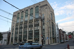 Masonic Building, Pottsville, PA