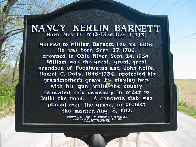 Nancy Kerlin Barnett