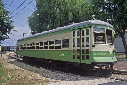 transit streetcar illinoisrailwaymuseum illinoisterminal railroadmuseums