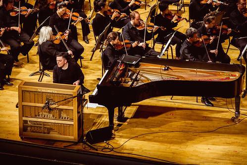 Sufjan Stevens, Bryce Dessner, Nico Muhly