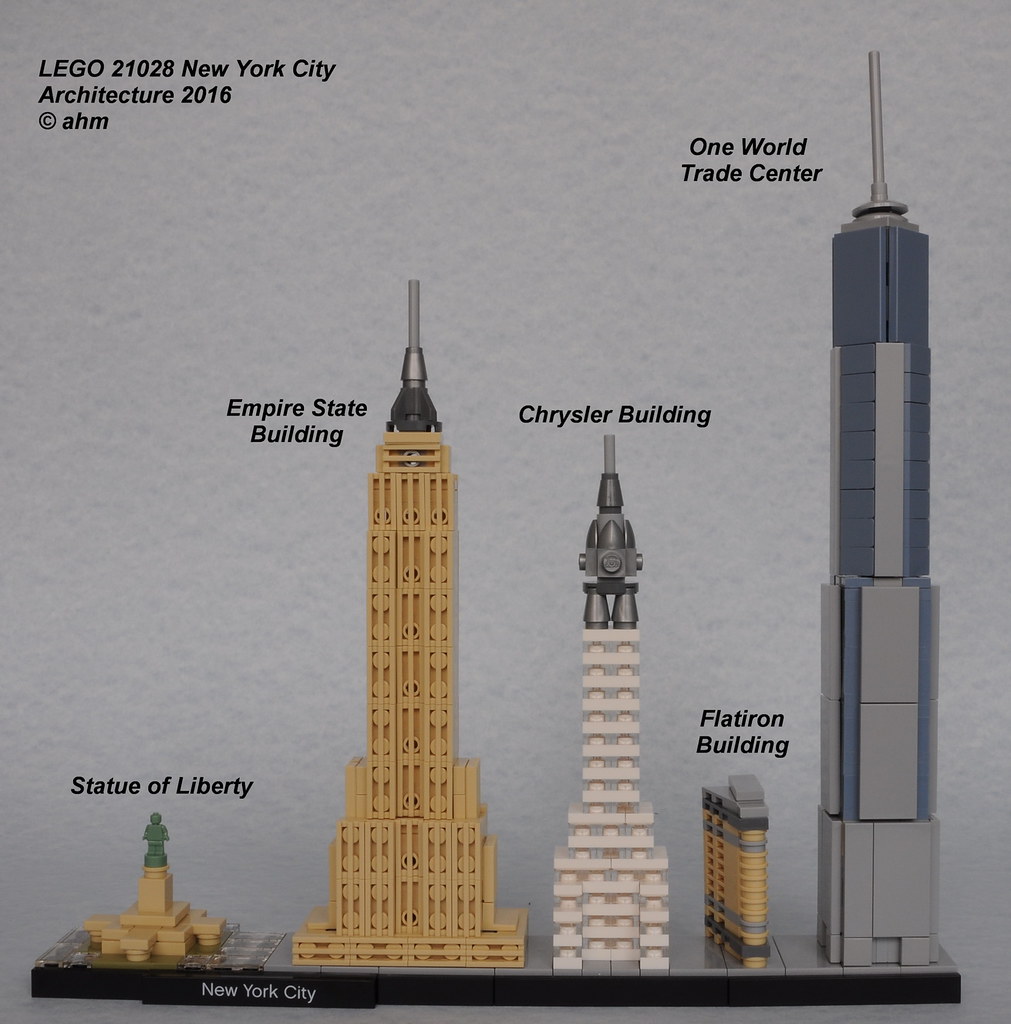 New York Teller Metall 14 cm,Freiheitsstatue,Empire,Chrysler,Freedom Tower . 