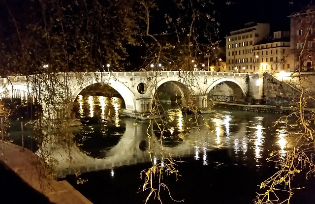 Ponte Sisto - Roma