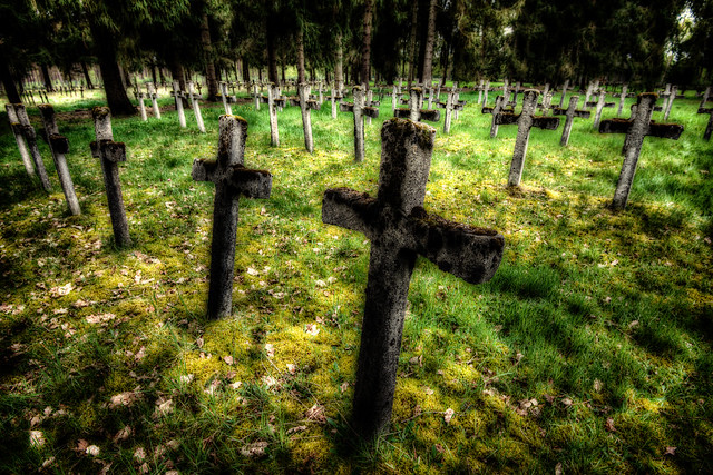 Insane Cemetery