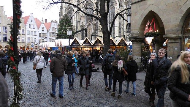 Münster (2015) - Weihnachtsmarkt