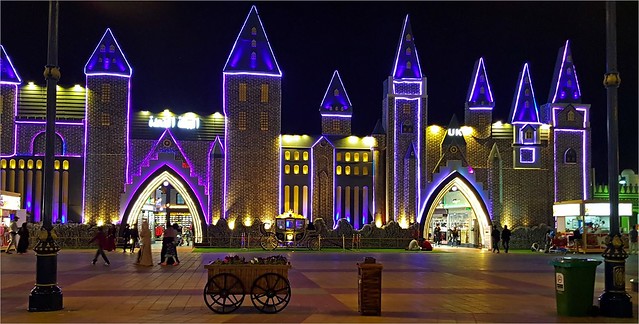 Global Village at Dubai UAE