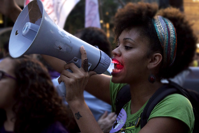 ATO 8 DE MARÇO | Dia Internacional de Luta das Mulheres