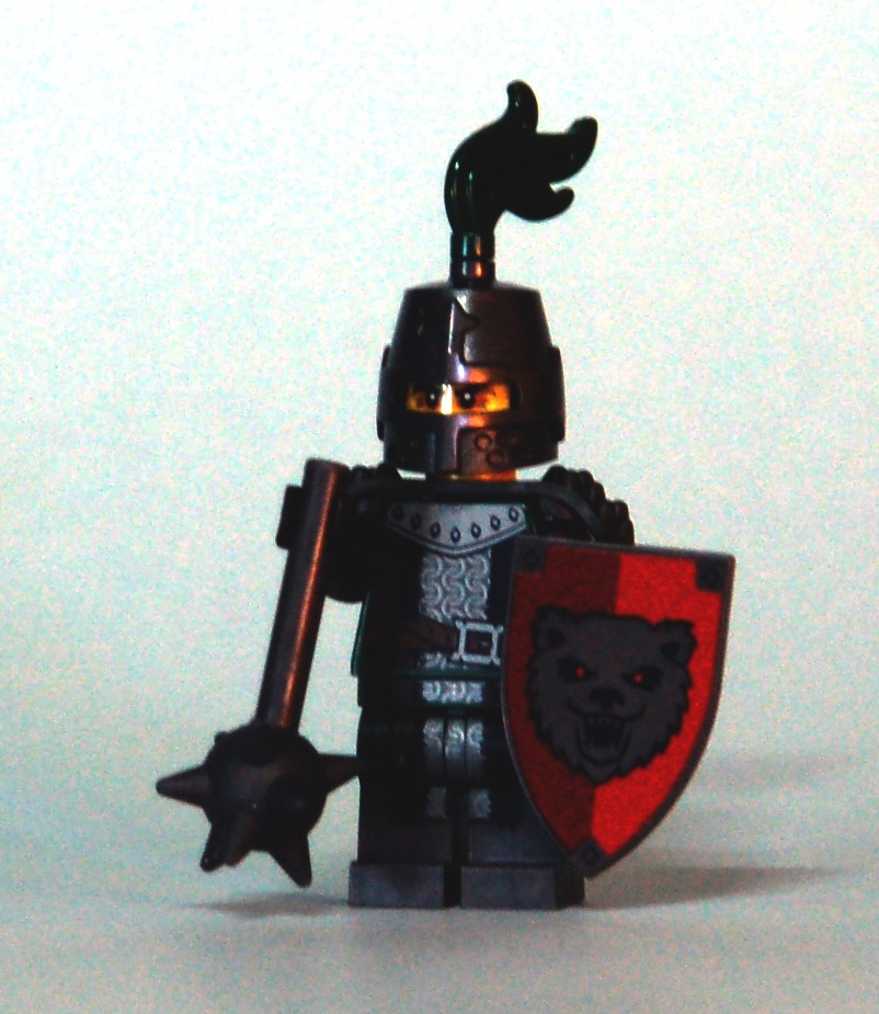 Frightening Knight 71011-Lego Series 15
