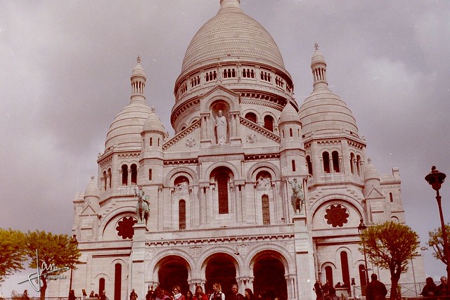 Paris (2004) - Sacré-Cœur