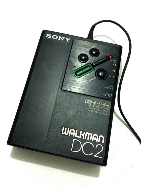 Sony DC2 ... direct drive