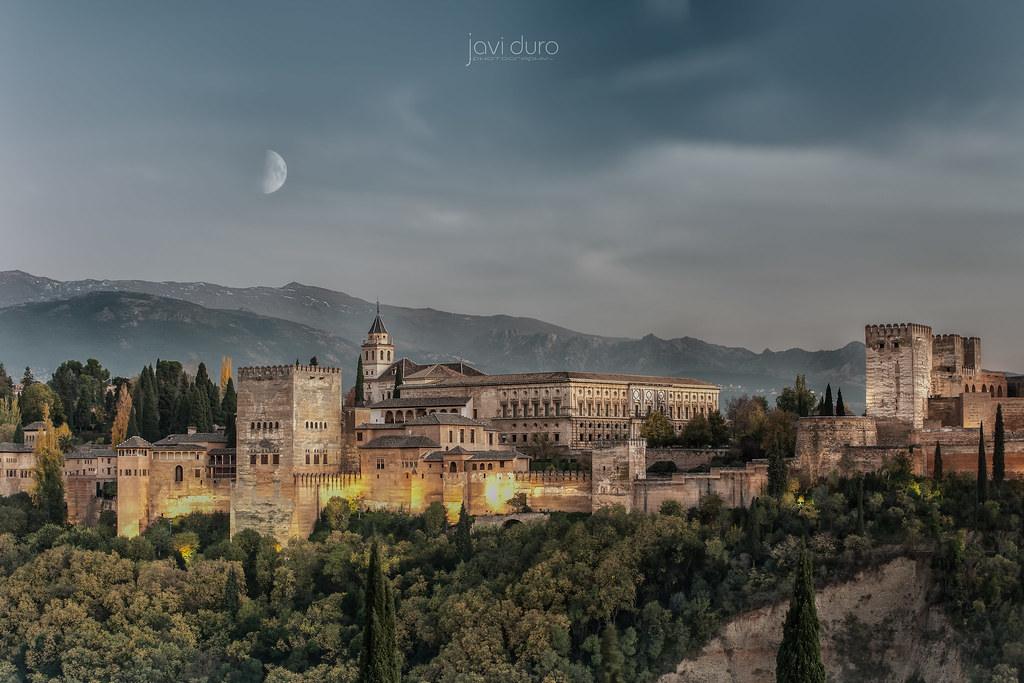 La Alhambra de Granada II