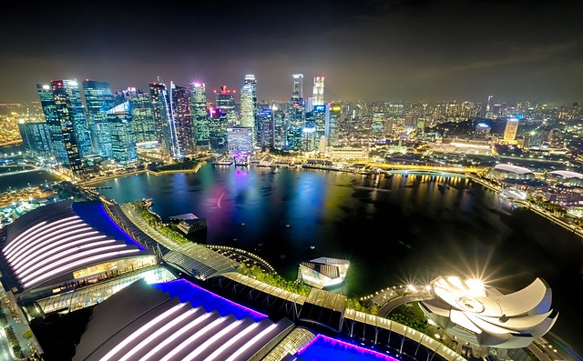 City of Lights • Singapore
