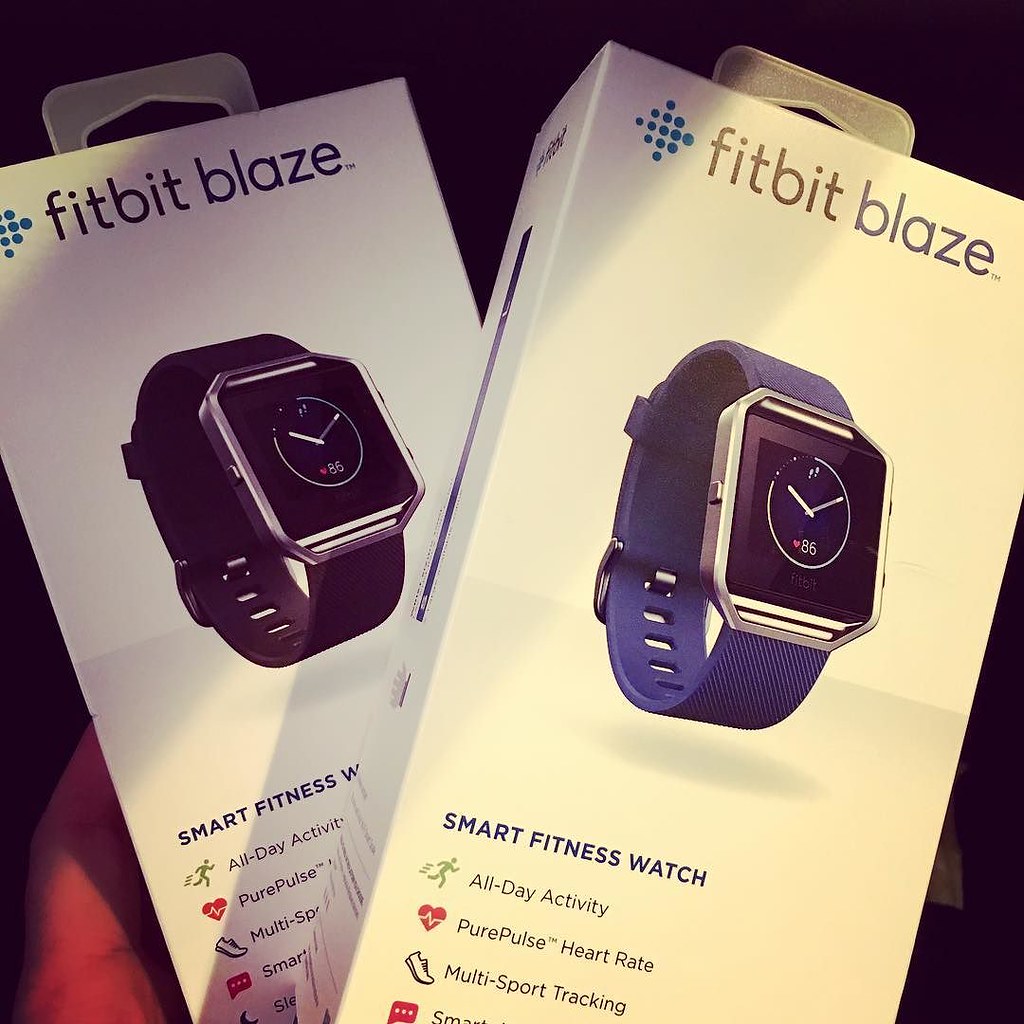 Thanks for the input, @jeremiahlee #fitbitblaze #fitbit - … | Flickr