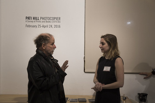 Pati Hill Gallery Opening