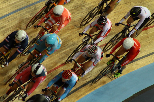 T - Track Cycling