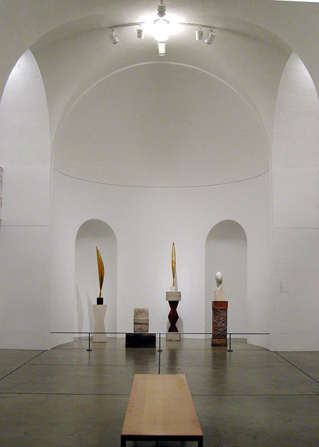 Brancusi Gallery
