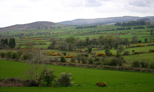 Farmland East of Kilfinane by Kman999, Kilfinane, Co. Limerick, Ireland.ireland landscape limerick kilfinane