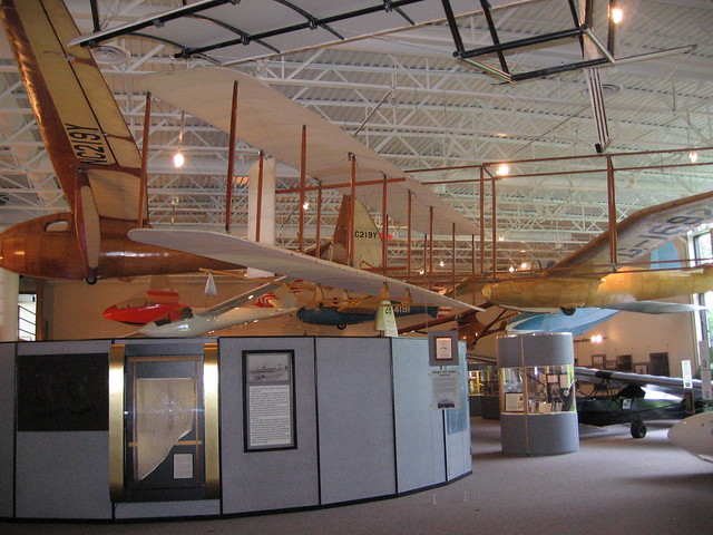 National Soaring Museum, Elmira, N.Y.