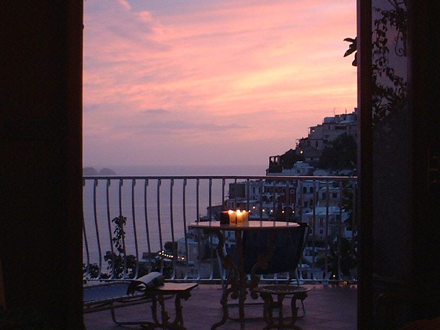 Positano | Sunset at Positano | DanKanePhotography | Flickr