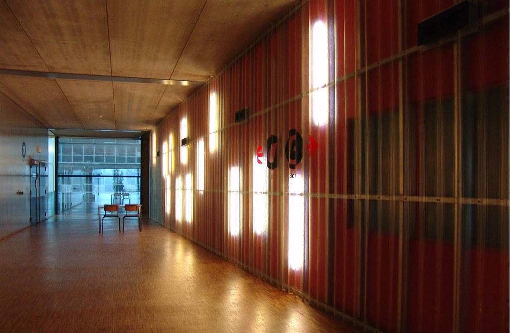 educatorium, oma, utrecht 14 - a photo on Flickriver