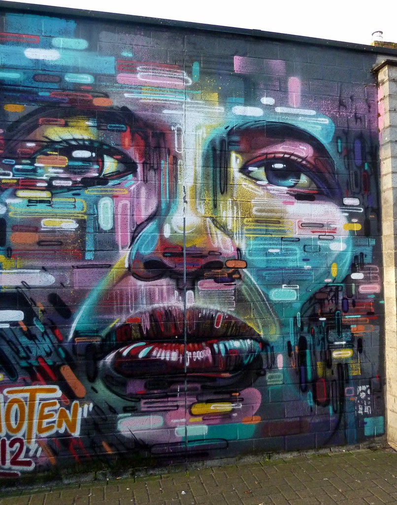 Graffiti Antwerp