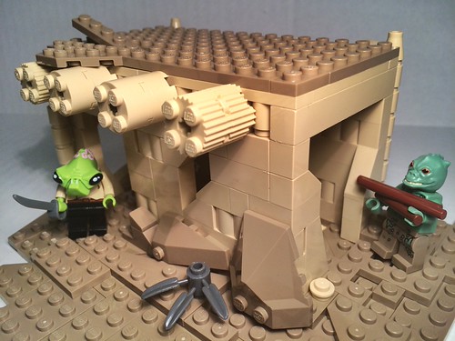 Alien Sea Hut | by dfendbricks