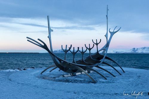Sólfar | by Benjamin Kowalczyk Photography
