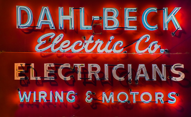 dahl-beck electric co.