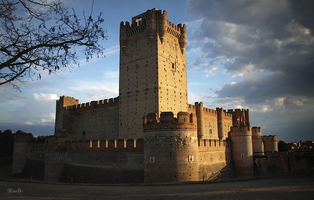 Castillo de La Mota - Medina del Campo - Valladolid