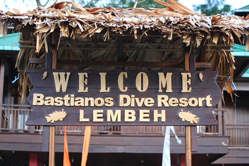 Bastianos Lembeh Diving Resort