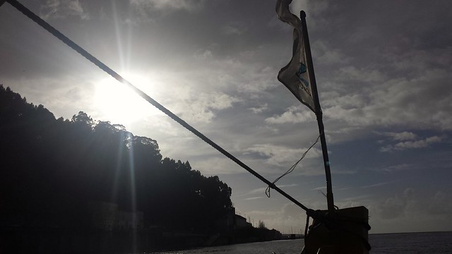 A boat trip on the Douro  (Porto, PT)