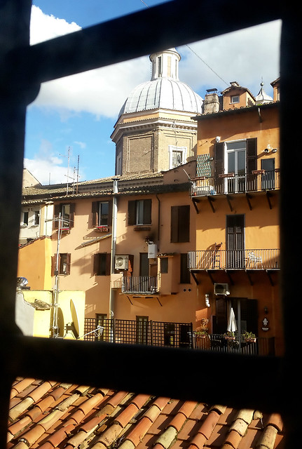 Roofs in Rome