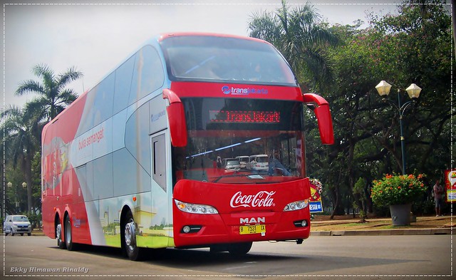 Trans Jakarta by Coca Cola ID