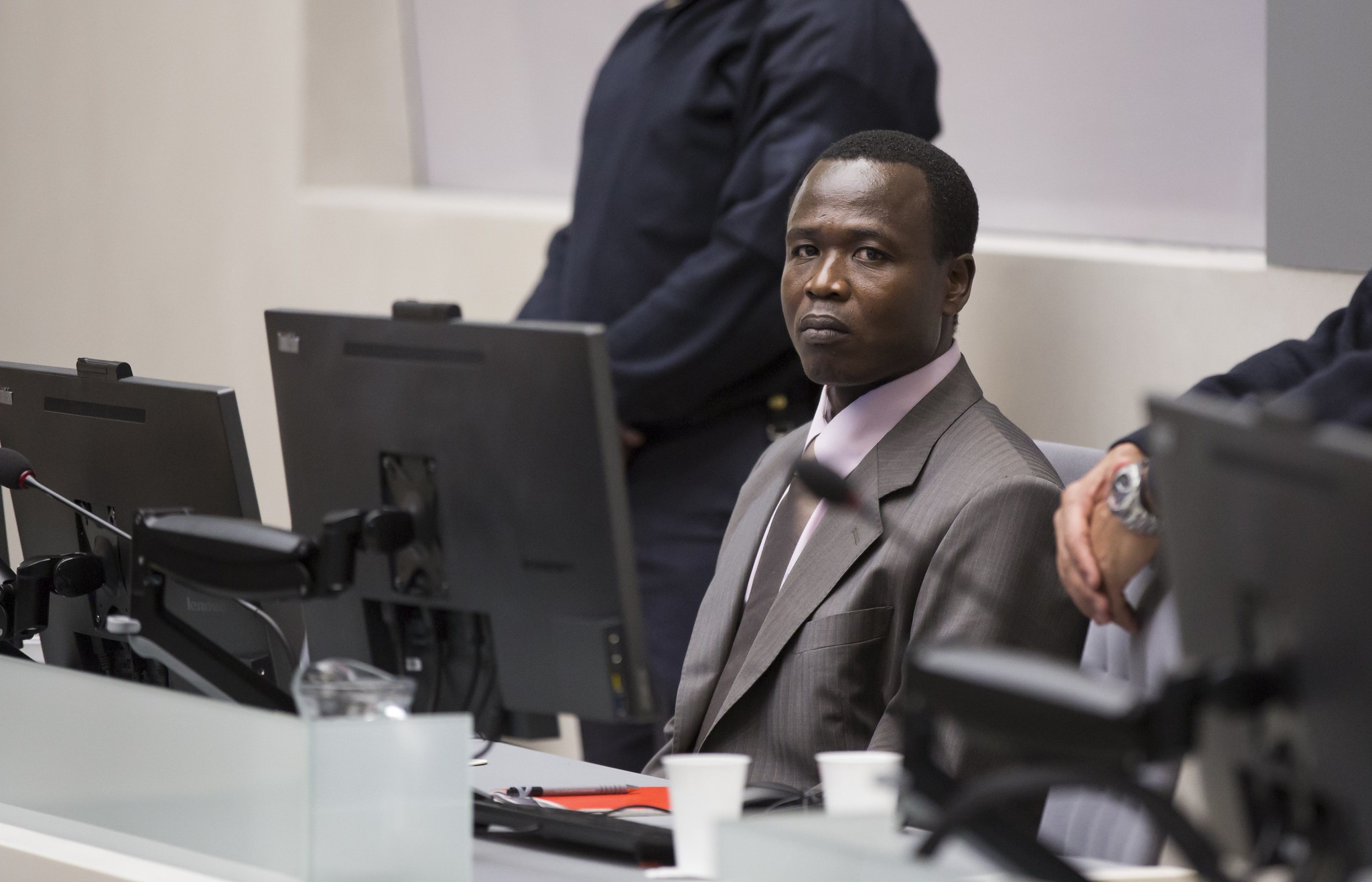 ศาลอาญาระหว่างประเทศตัดสินลงโทษอาชญากรรมต่อมนุษยชาติ ผบ.LRA