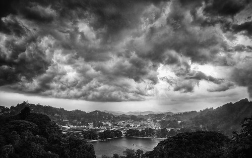 Kandy Sri Lanka. Monsoon season!! | by rosemarysedgwick