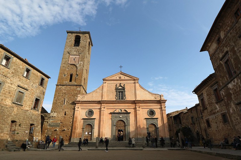 Chiesa di San Donato - Civita di Bagnoregio