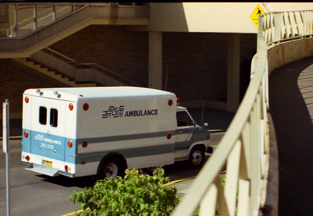 AA Ambulance Service - Portland EMS