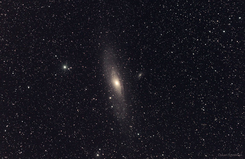 M31 - Andromeda Galaxy | by Oskari Syynimaa