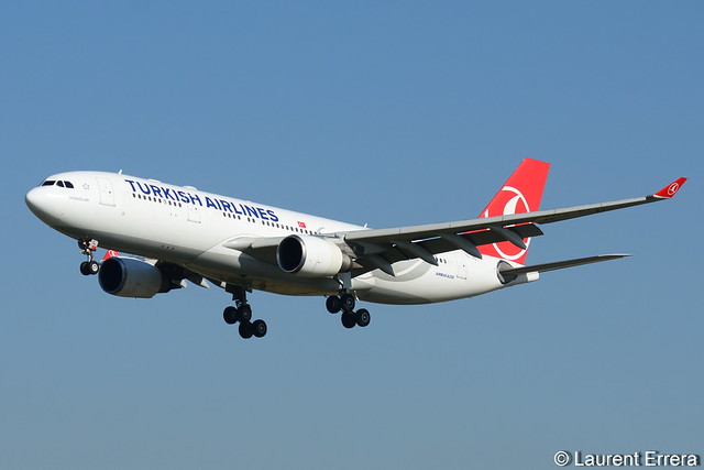 Airbus A330-200 Turkish AL (THY) TC-JIL - MSN 882 - Named Yedigöller