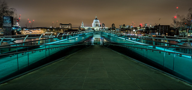 London Millennium Footbridge