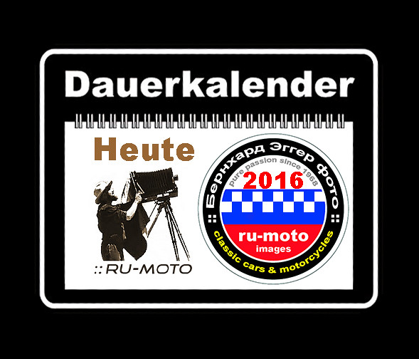 Dauerkalender 2016 Бернхард Эггер ☆ фото :: ru-moto images | pure passion