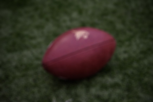 football-blur