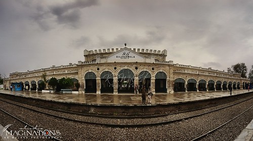 City Railway Station of Gujranwala. | Gujranwala is an indus… | Flickr