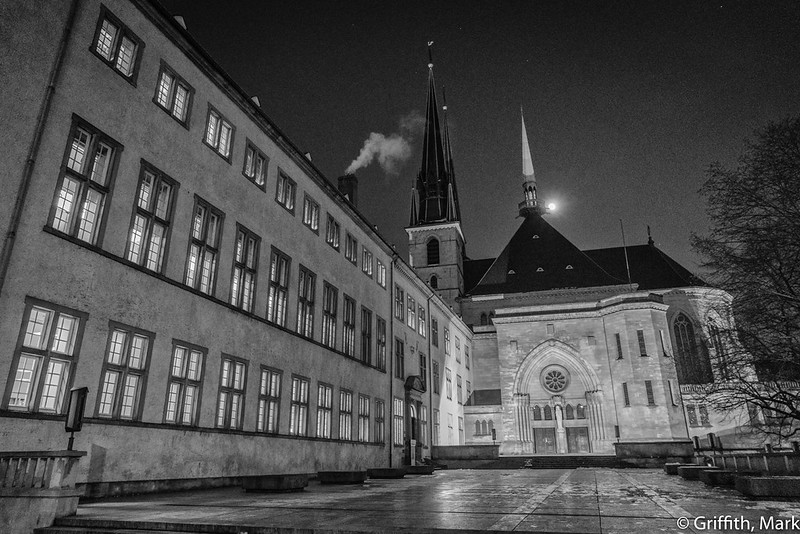 Notre Dame Luxembourg