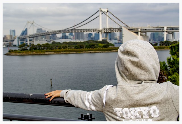Puente de la bahía de Tokio