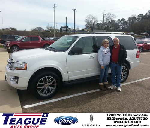 Teague Ford Lincoln Customer Review | My overall experience … | Flickr