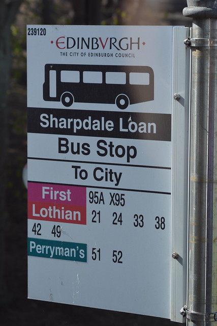 Sharpdale Loan