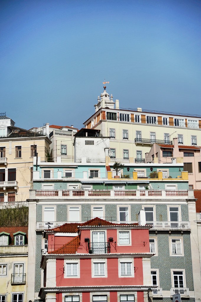 Façades Lisbonne | JM DORRI | Flickr