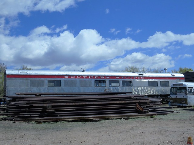Southern Pacific Rolling Stock