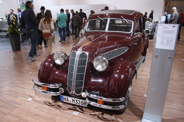 BMW 326 1937